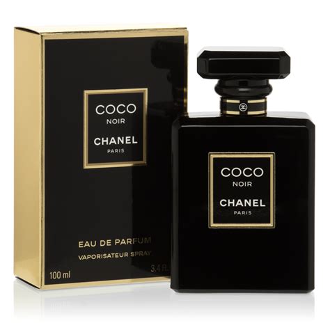 coco chanel perfume negro|noir perfume where to shop.